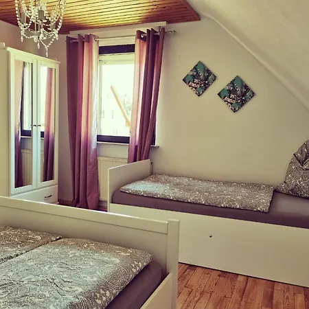 Bonnys Ferienwohnung Nohfelden Exterior photo