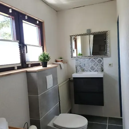 Bonnys Ferienwohnung Nohfelden Exterior photo