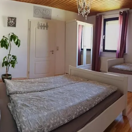 Bonnys Ferienwohnung Nohfelden Exterior photo