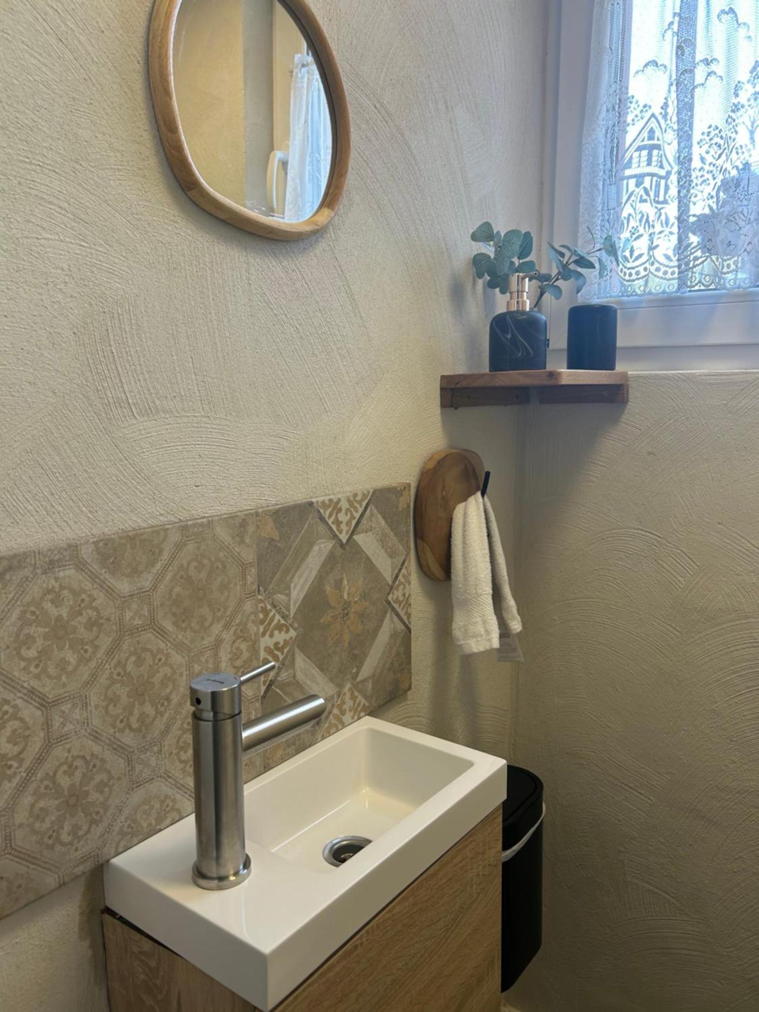 Appartement Bonnys *
