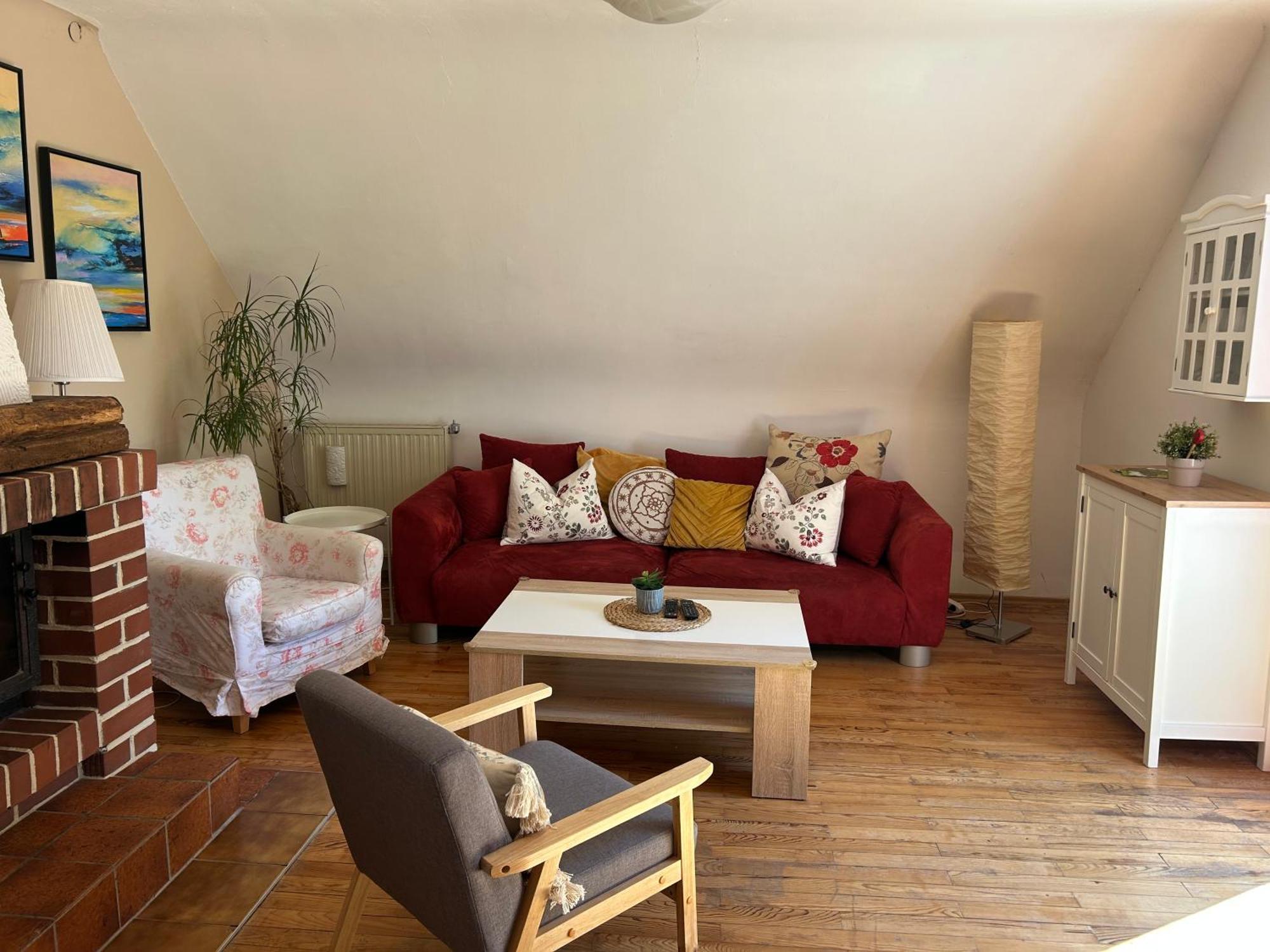 Apartment Bonnys Nohfelden